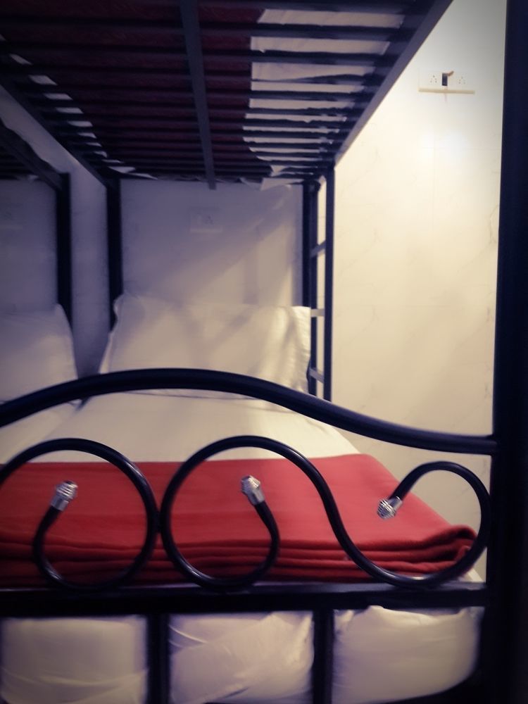 Star Dormitory Mumbai  Buitenkant foto